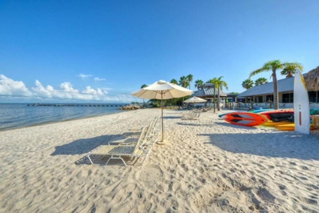 Beautiful One Bedroom Resort-Style Studio With Pool And Beach Access Ruskin Ngoại thất bức ảnh